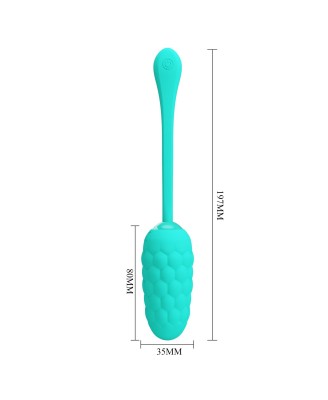 PRETTY LOVE - MARINA EGG Green 12 vibration functions