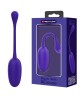PRETTY LOVE - KNUCKER Purple, 12 vibration functions Memory function