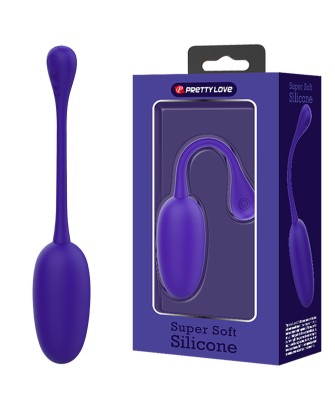 PRETTY LOVE - KNUCKER Purple, 12 vibration functions Memory function