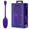 PRETTY LOVE - KNUCKER Purple, 12 vibration functions Memory function