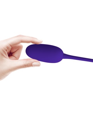 PRETTY LOVE - KNUCKER Purple, 12 vibration functions Memory function