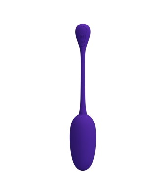 PRETTY LOVE - KNUCKER Purple, 12 vibration functions Memory function