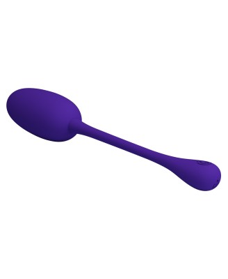 PRETTY LOVE - KNUCKER Purple, 12 vibration functions Memory function