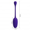 PRETTY LOVE - KNUCKER Purple, 12 vibration functions Memory function