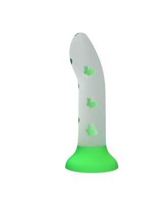 PRETTY LOVE - Romantic Rendezvous - Świecące w Ciemności Dildo