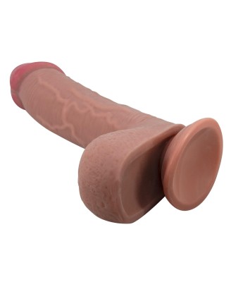 BAILE - Sliding Skin 9,2'' Suction base TPR