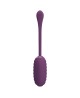 PRETTY LOVE - CASPER Purple 12 vibration functions Mobile APP remote control