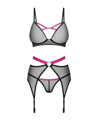 Novenes komplet 3-częściowy  M/L