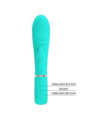 PRETTY LOVE - PRESCOTT Green 7 function vibrations