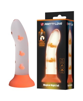 PRETTY LOVE - Magical Nightfall, Luminous Suction base