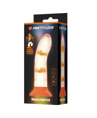 PRETTY LOVE - Magical Nightfall, Luminous Suction base
