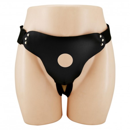 PRETTY LOVE - HARNESS BRIEFS Love Spell Universal Strap-On Harness