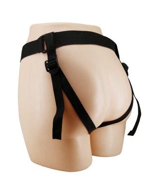 PRETTY LOVE - HARNESS BRIEFS Love Spell Universal Strap-On Harness