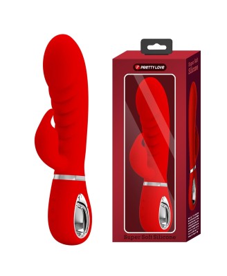 PRETTY LOVE - PRESCOTT Red 7 function vibrations