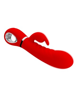 PRETTY LOVE - PRESCOTT Red 7 function vibrations