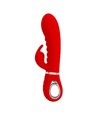 PRETTY LOVE - PRESCOTT Red 7 function vibrations