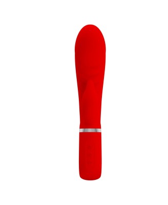 PRETTY LOVE - PRESCOTT Red 7 function vibrations