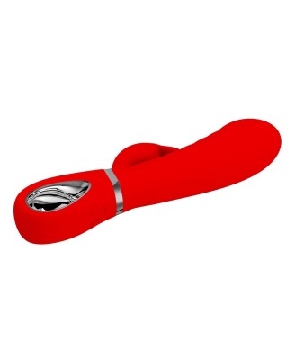 PRETTY LOVE - PRESCOTT Red 7 function vibrations