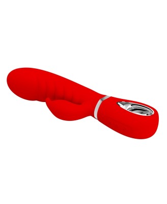 PRETTY LOVE - PRESCOTT Red 7 function vibrations