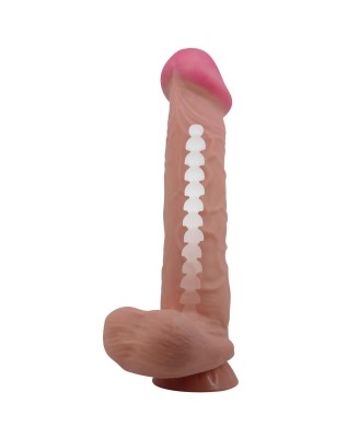 BAILE - Sliding Skin 10,2'' Suction base Bendable TPR