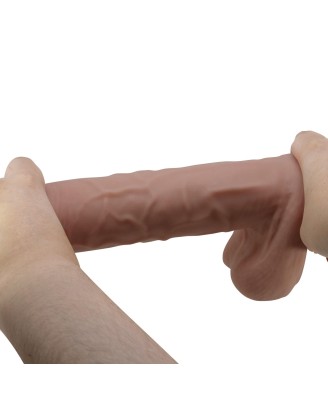 BAILE - Sliding Skin 10,2'' Suction base Bendable TPR