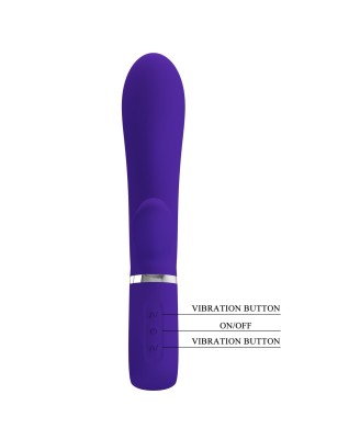 PRETTY LOVE - THOMAS USB PURPLE 7 function