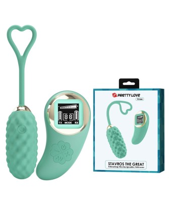 PRETTY LOVE - Vivian Green, 10 vibration functions 9 speed levels Wireless remote control