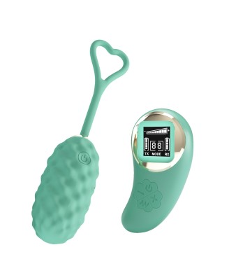 PRETTY LOVE - Vivian Green, 10 vibration functions 9 speed levels Wireless remote control