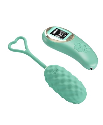 PRETTY LOVE - Vivian Green, 10 vibration functions 9 speed levels Wireless remote control