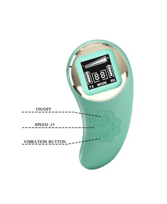 PRETTY LOVE - Vivian Green, 10 vibration functions 9 speed levels Wireless remote control