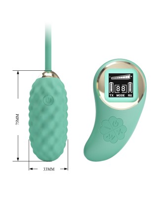 PRETTY LOVE - Vivian Green, 10 vibration functions 9 speed levels Wireless remote control