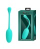 PRETTY LOVE - KNUCKER Green, 12 vibration functions Memory function
