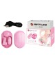 PRETTY LOVE - Magic Box Pink, 12 vibration functions 7 tapping functions