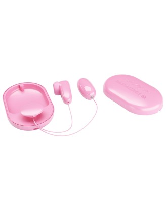 PRETTY LOVE - Magic Box Pink, 12 vibration functions 7 tapping functions