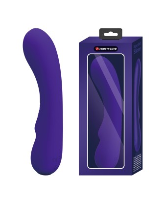 PRETTY LOVE - PRESCOTT Purple 12 vibration functions Memory function