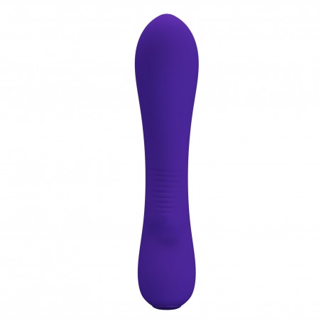 PRETTY LOVE - PRESCOTT Purple 12 vibration functions Memory function
