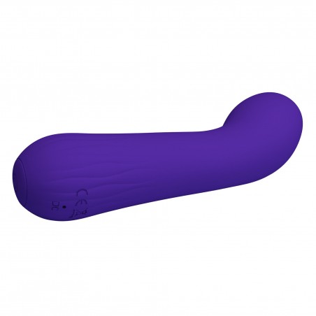 PRETTY LOVE - Faun G-spot vibrator, 12 vibration functions Memory function