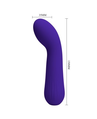 PRETTY LOVE - Faun G-spot vibrator, 12 vibration functions Memory function