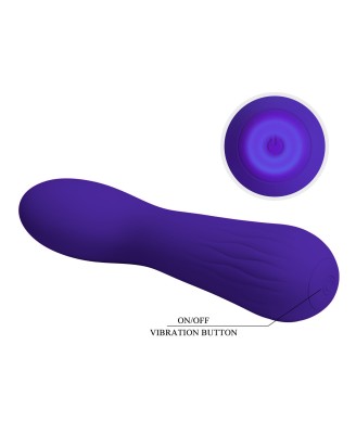 PRETTY LOVE - Faun G-spot vibrator, 12 vibration functions Memory function