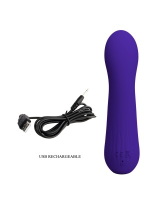 PRETTY LOVE - Faun G-spot vibrator, 12 vibration functions Memory function