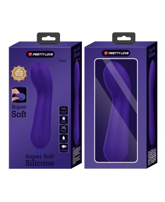 PRETTY LOVE - Faun G-spot vibrator, 12 vibration functions Memory function