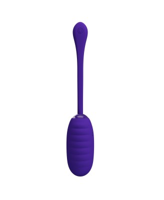 PRETTY LOVE - KIRK Super Soft Silicone, 12 vibration functions