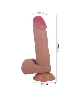 BAILE - Sliding Skin 8.1'' , TPR