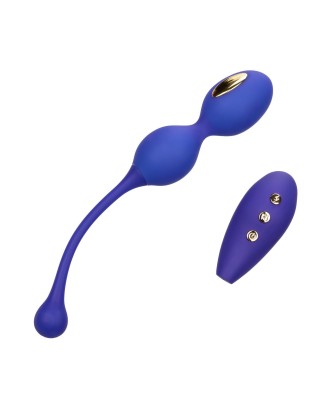 Estim Dual Kegel Exerciser Blue