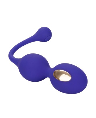 Estim Dual Kegel Exerciser Blue