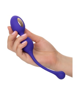 Estim Dual Kegel Exerciser Blue