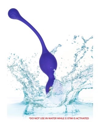Estim Dual Kegel Exerciser Blue