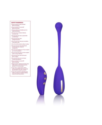 Estim Remote Kegel Exerciser Blue