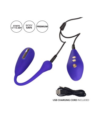 Estim Remote Kegel Exerciser Blue