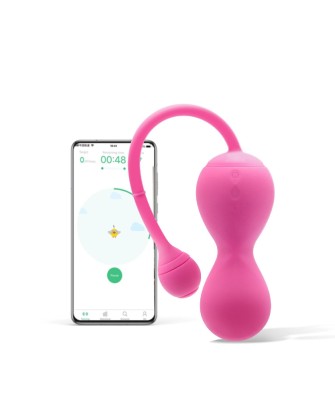 Magic Motion - Smart Kegel Master Balls Pink